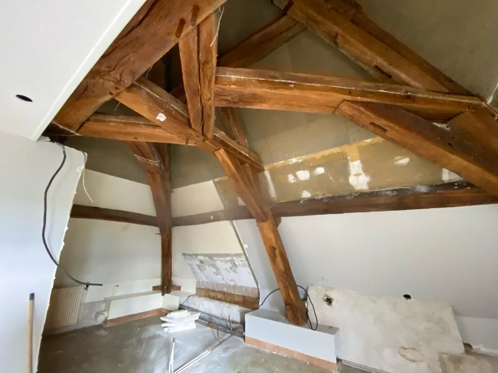 Salle de Bain - Avant